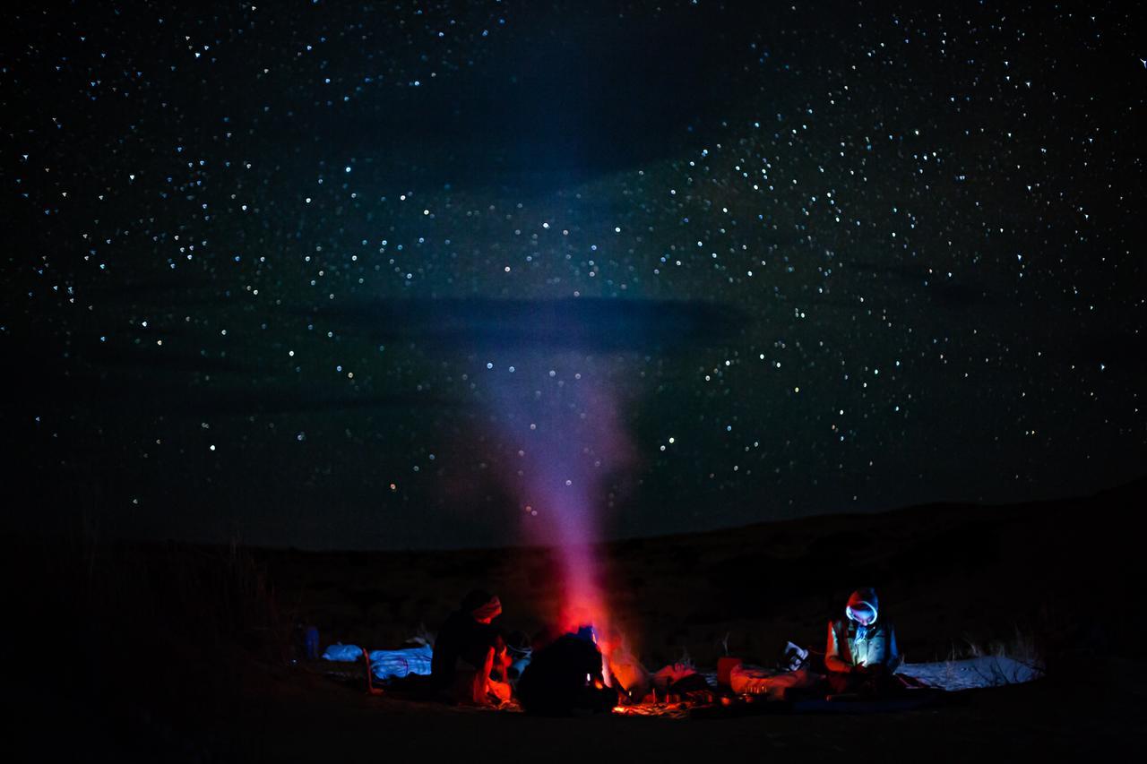 Camp Desert Stars Мхамид Екстериор снимка