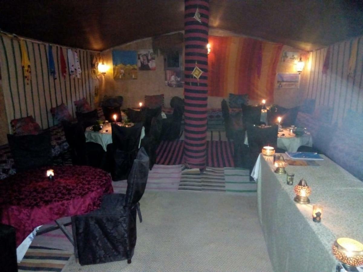 Camp Desert Stars Мхамид Екстериор снимка