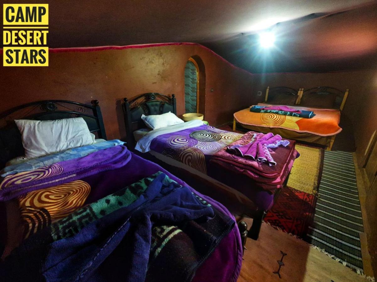 Camp Desert Stars Мхамид Екстериор снимка